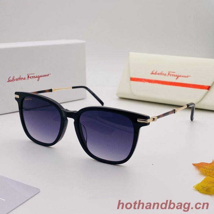 Salvatore Ferragamo Sunglasses Top Quality SFS00037